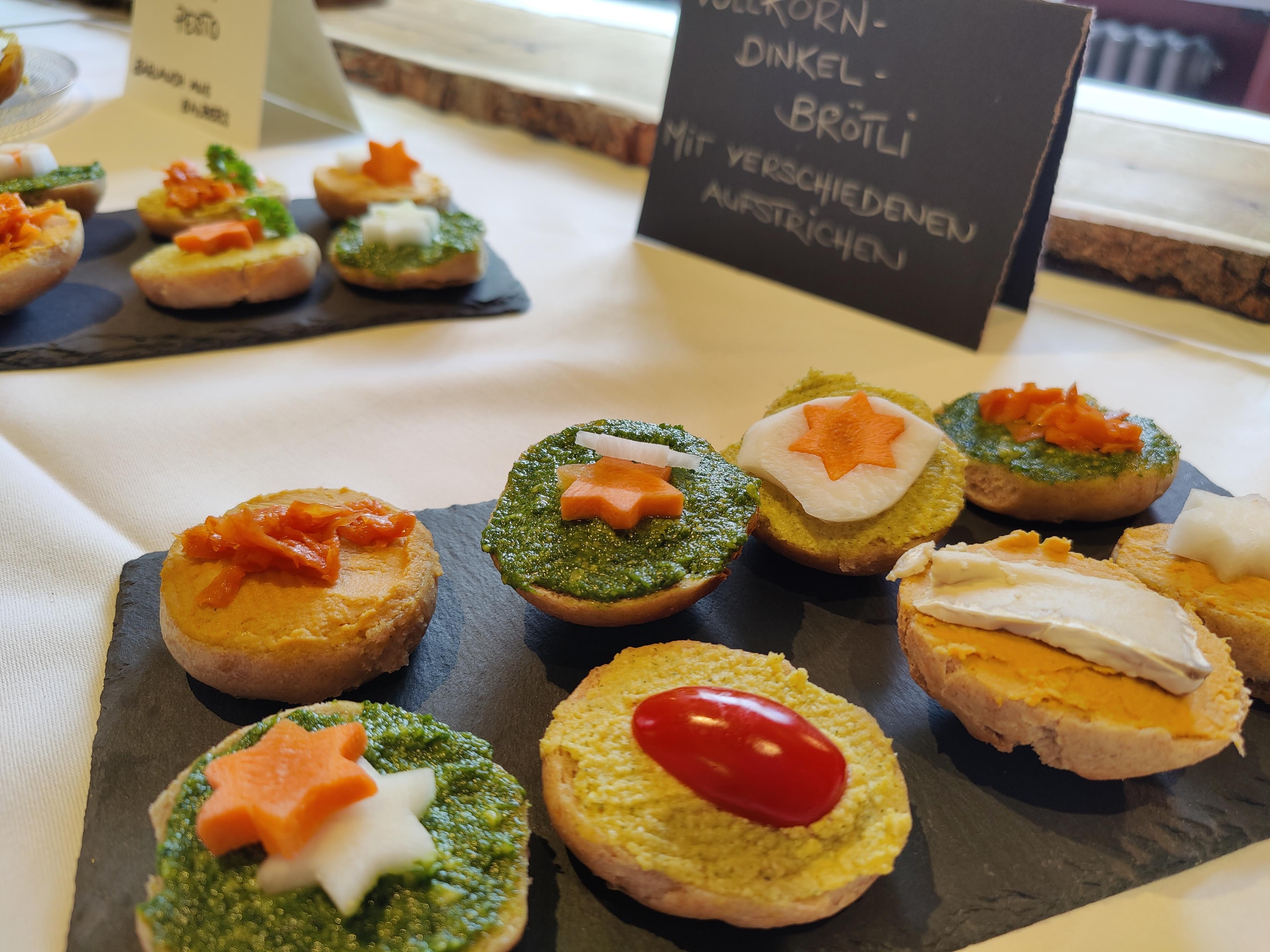 Eisenreiche Ernährung