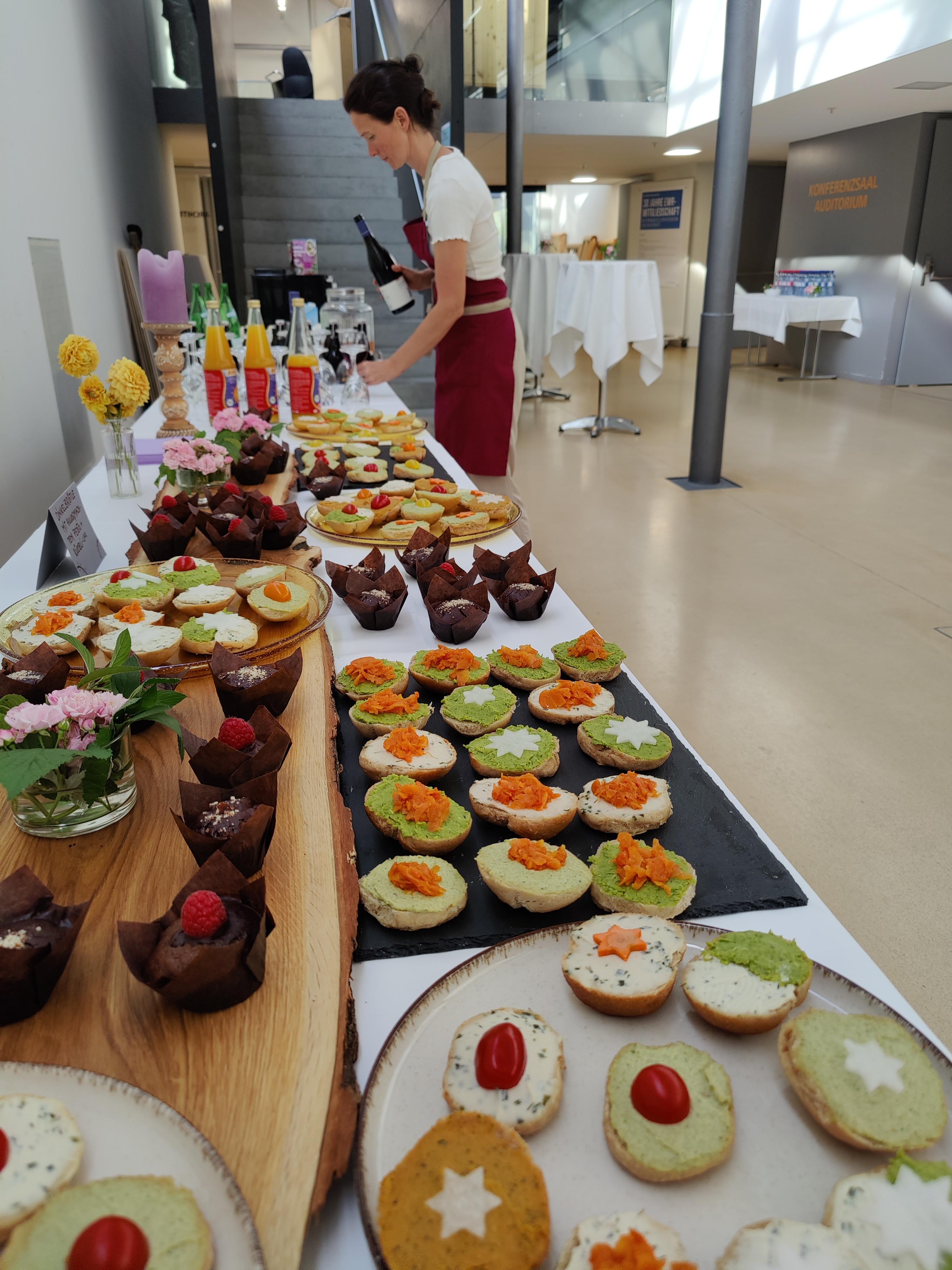 Event-Catering