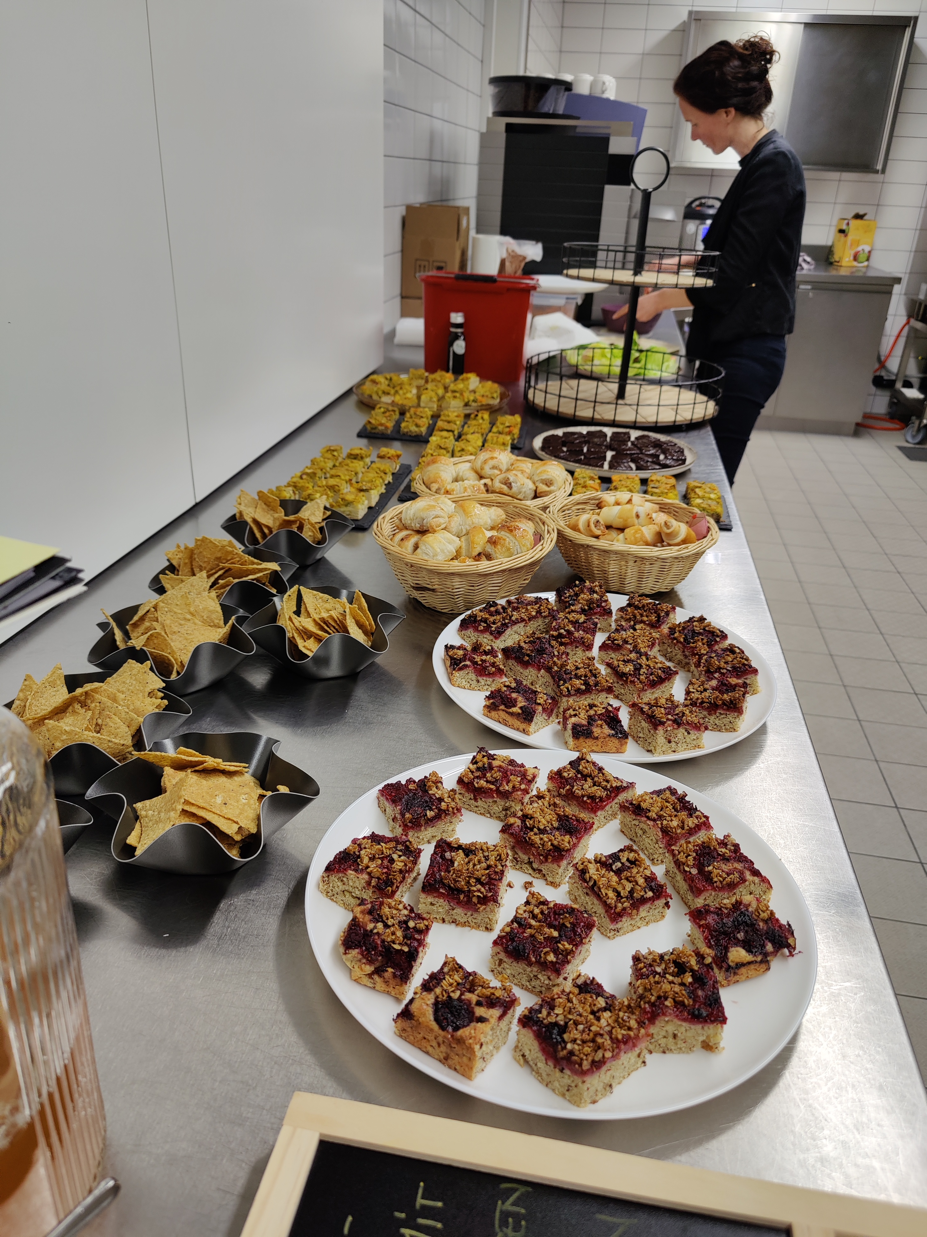 vegAluna Impressionen