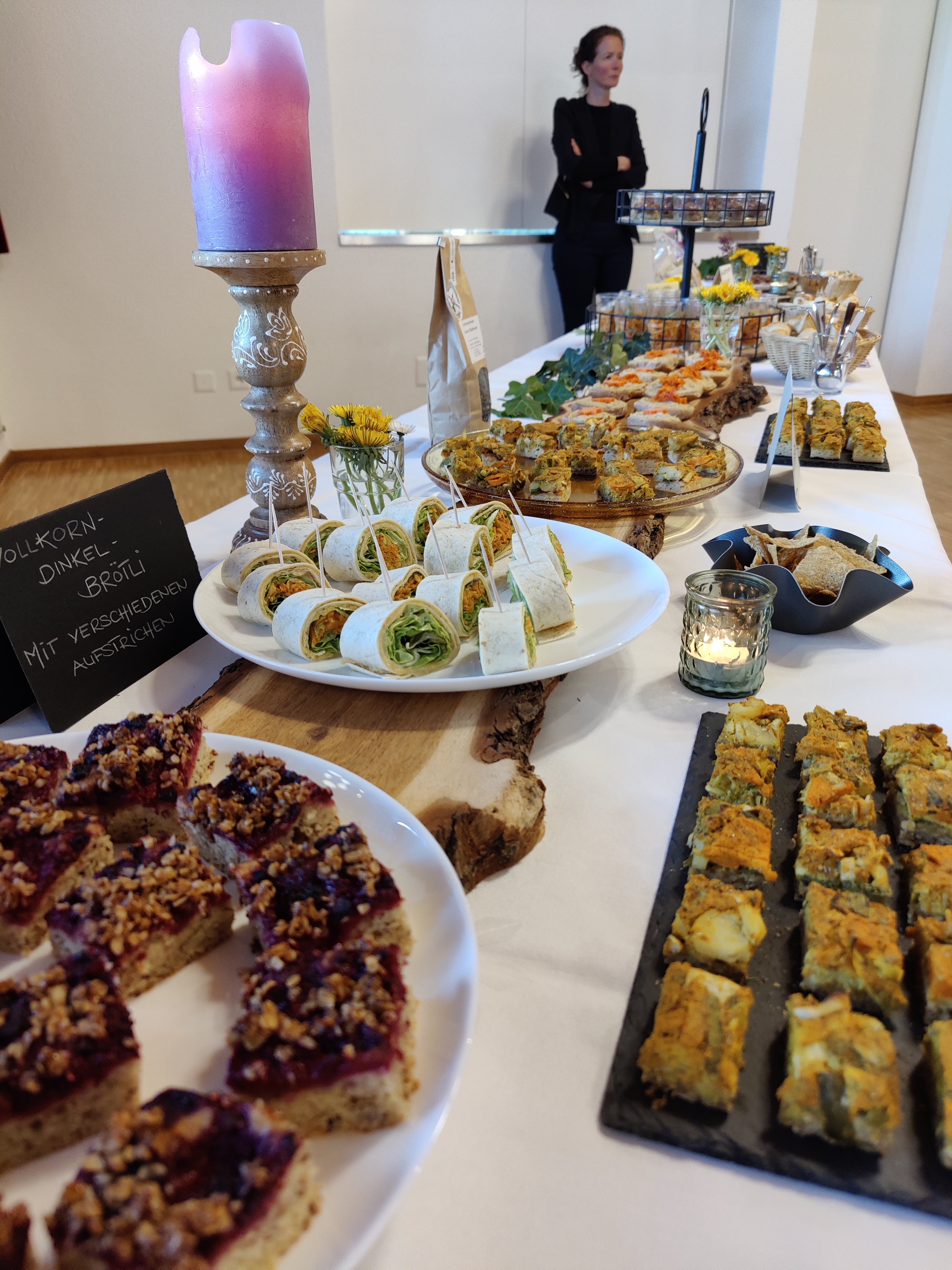 vegAluna Impressionen