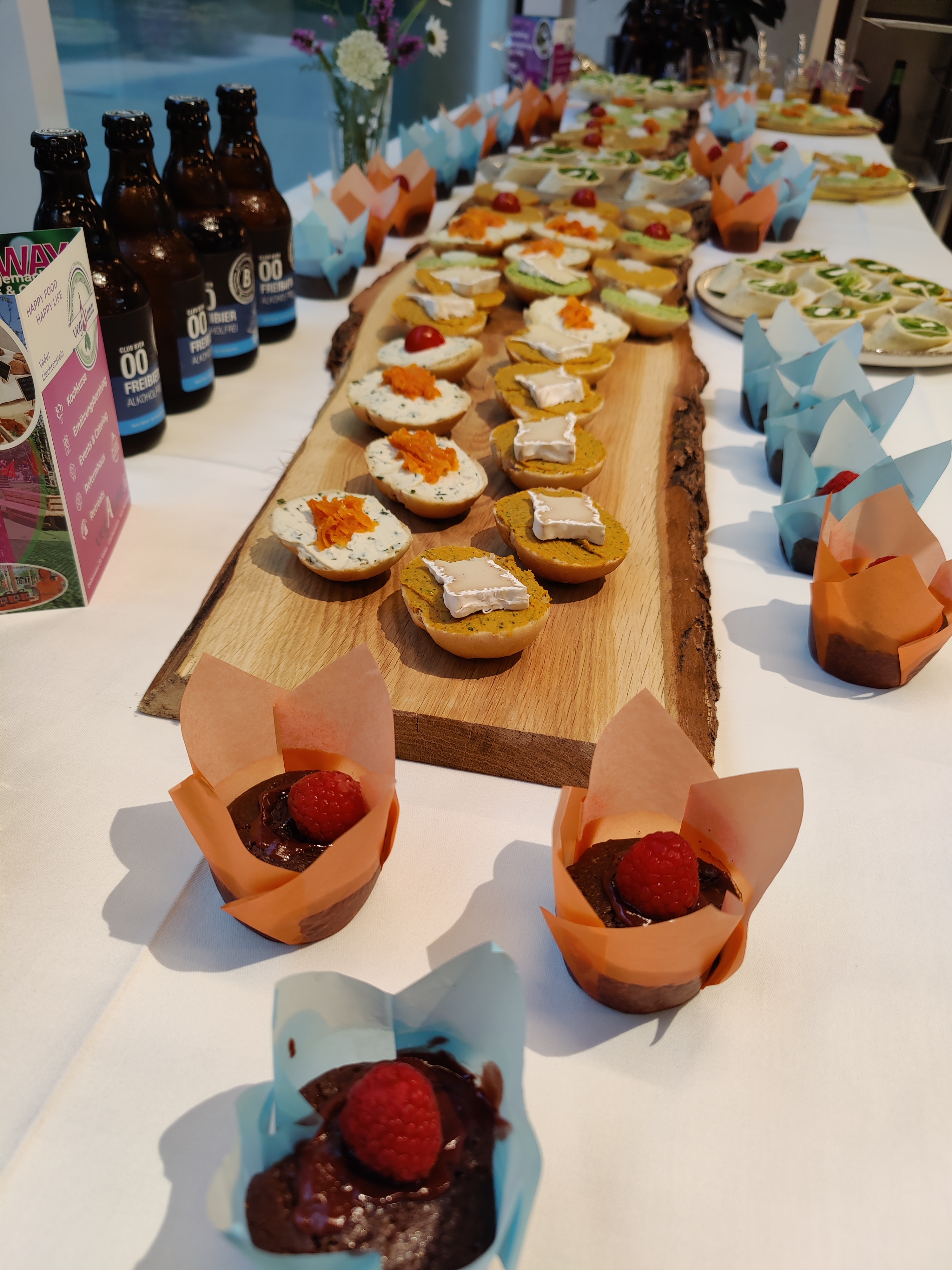 vegAluna Impressionen