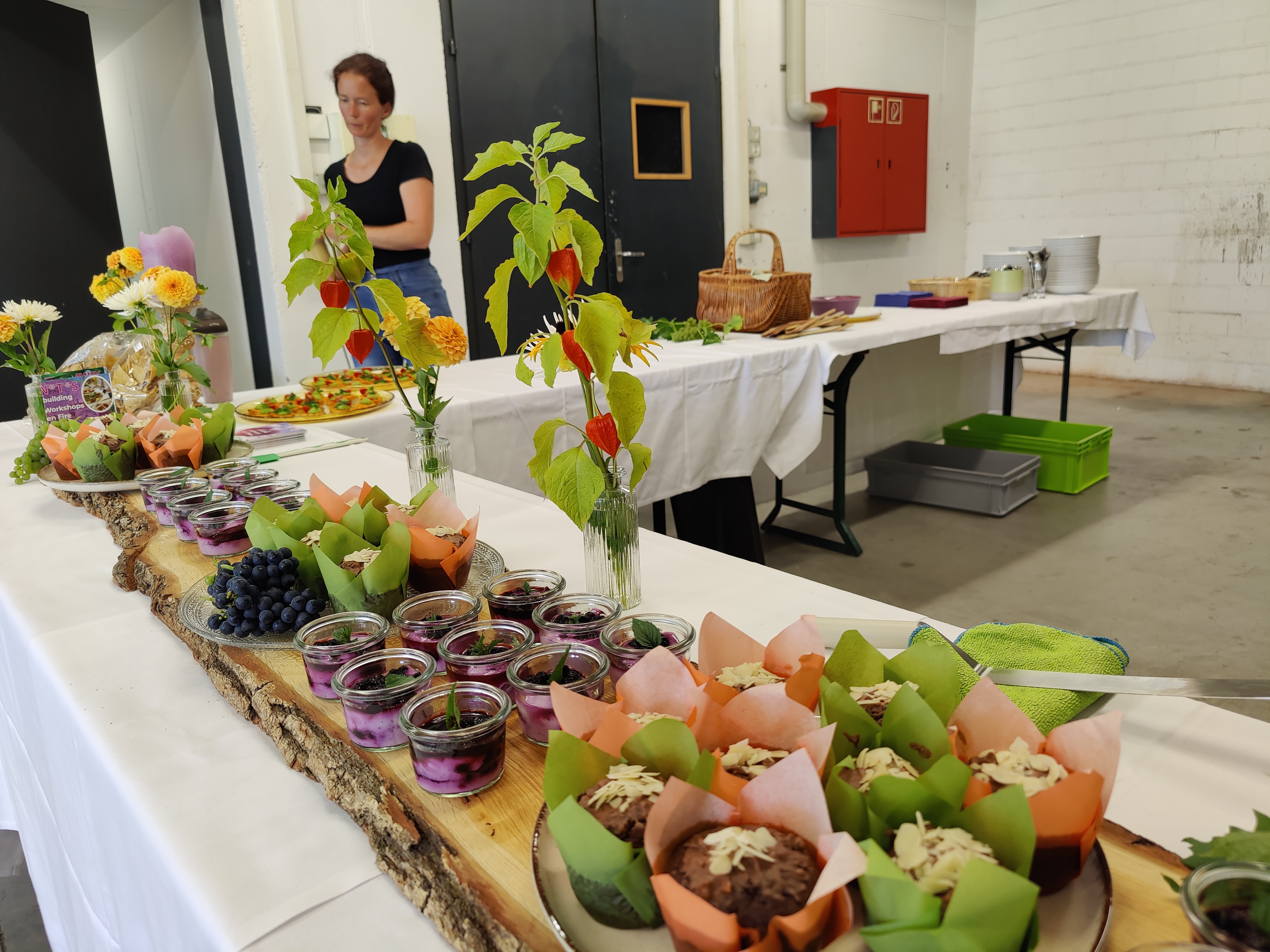 vegAluna Impressionen