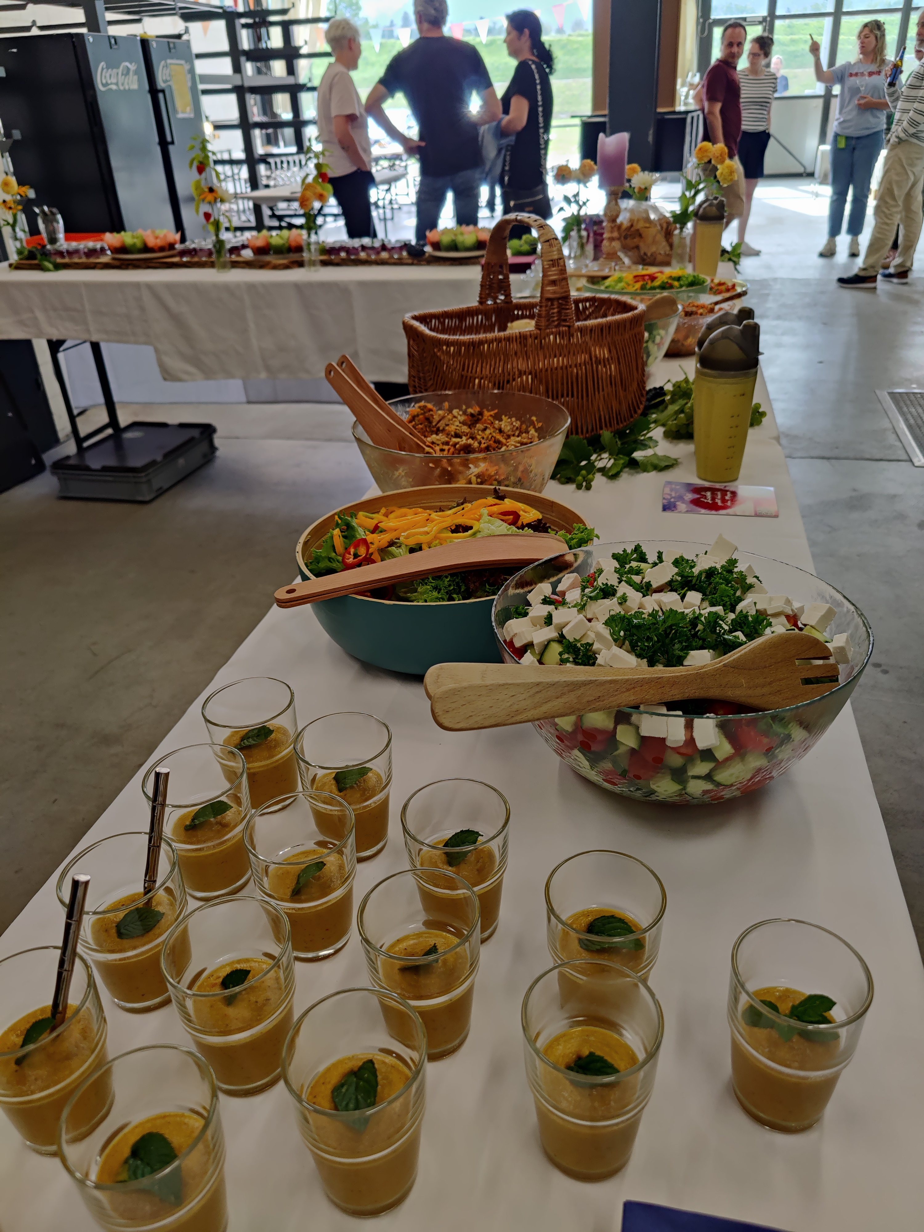 vegAluna Impressionen