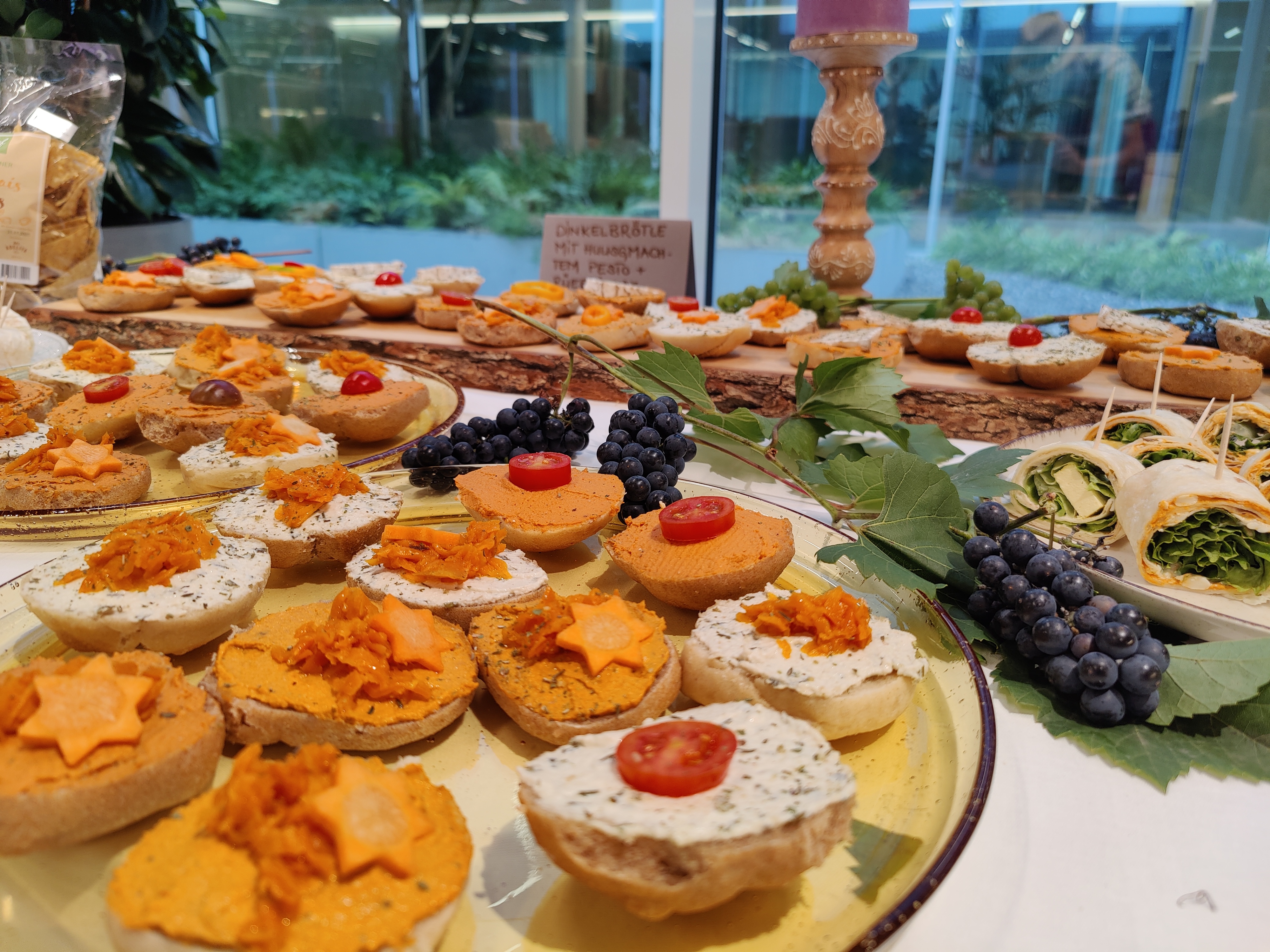 vegAluna Impressionen