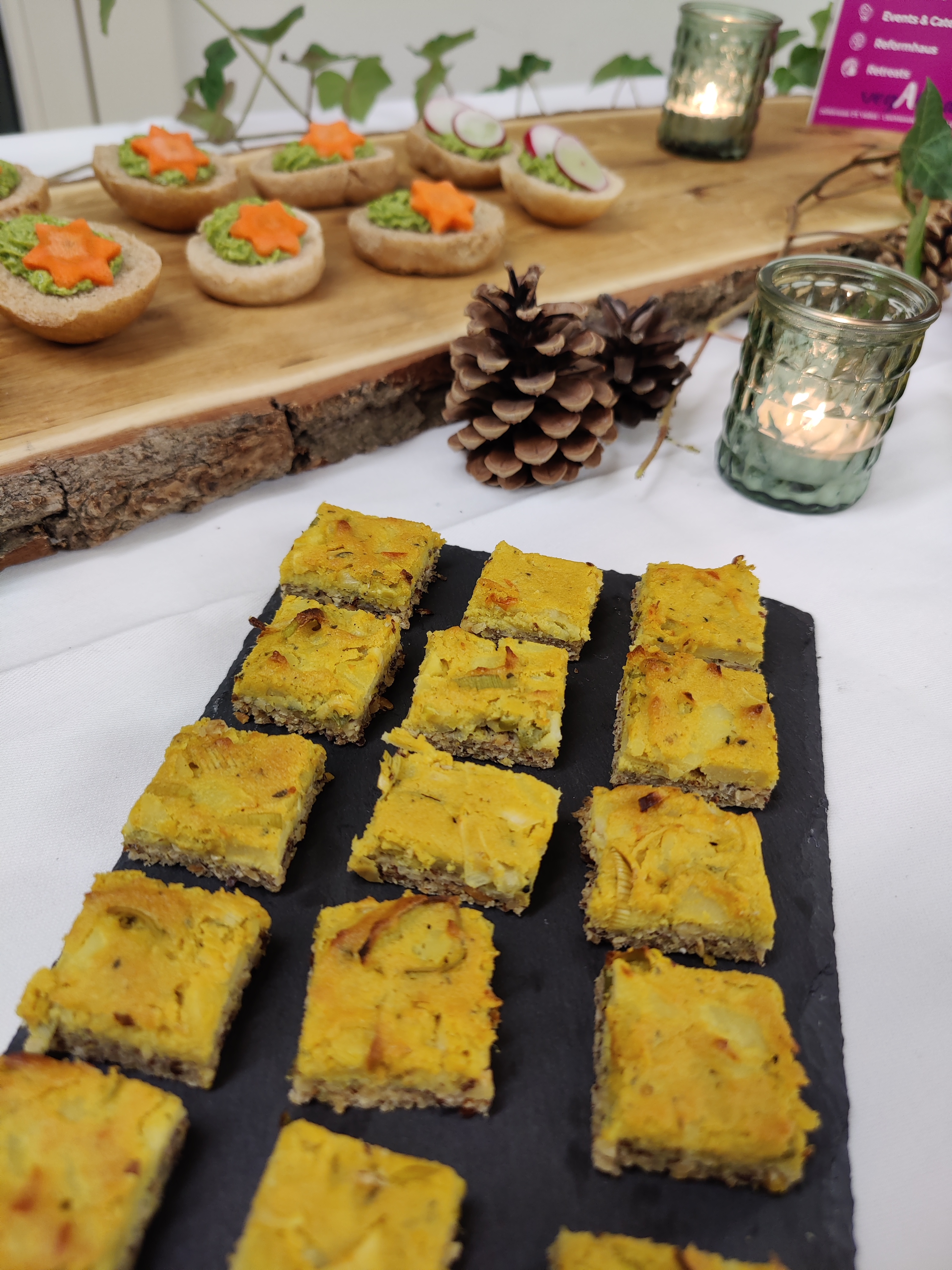 vegAluna Impressionen