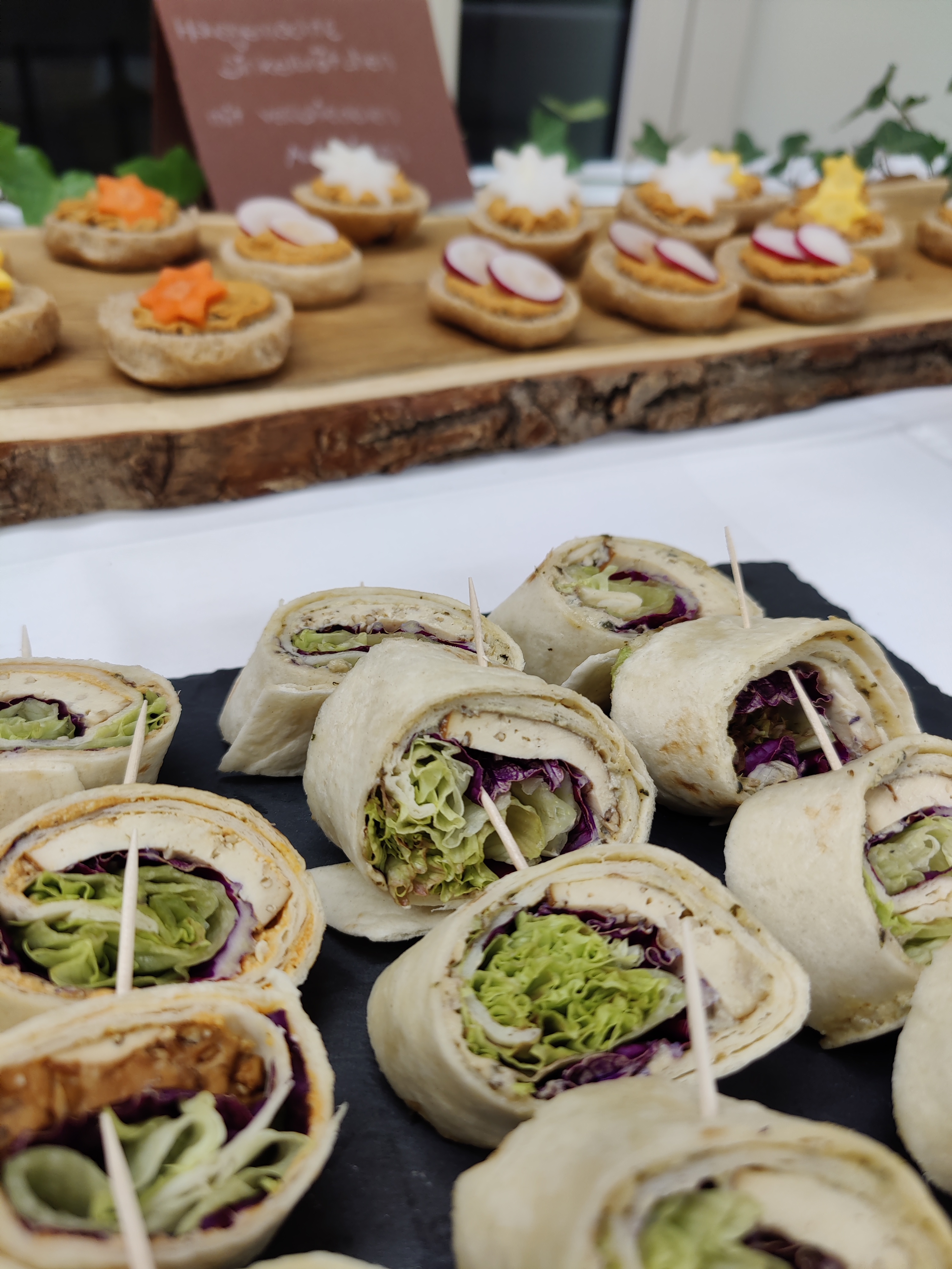 vegAluna Impressionen